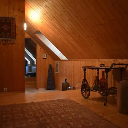 Plaunerhaus 47 Nyaraló